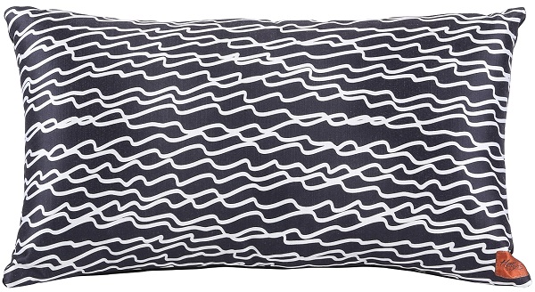 coussin-lignes-graphiques-formes-vagues